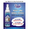 Nước lau bảng trắng và mặt bàn chống gù Zippie đánh bay vết màu (250 ml)