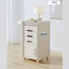 Tủ nhựa dùng để đựng quần áo, đồ dùng cá nhân. Mã hàng FL-0141-D