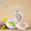 Chậu rửa mặt bằng nhựa. Mã hàng: FL-0180