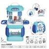 Đồ chơi BOWA 8393P - Cặp bác sĩ 23 chi tiết, Không dùng pin mã 8393P