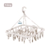 Móc nhựa phơi quần áo. Mã hàng: FL-0130