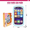 Đồ chơi điện thoại thông minh Winfun cho bé âm thanh vui nhộn, có thể ghi âm 0740