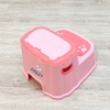 Bệ bước chân bằng Plastic, dùng để kê chân. Mã hàng FL-0207