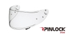 Miếng chống đọng sương Pinlock DKS301 cho nón bảo hiểm Shoei Helmet