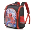 Ba lô chống gù trẻ em người nhện Spiderman đen mã 783