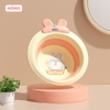 Chậu rửa mặt bằng Plastic. Mã hàng FL-0087