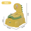 Bô vệ sinh bằng nhựa, mã hàng FL-0134