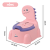 Bô vệ sinh bằng nhựa, mã hàng FL-0134
