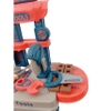 Đồ chơi nhập vai va li kỹ sư size lớn cao 52cm màu xanh cho bé khám phá thông minh