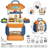 Đồ chơi BOWA 8783P - Cặp Nhà bếp 31 chi tiết, Không dùng pin mã 8783P