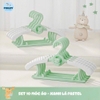 Móc nhựa phơi quần áo. Mã hàng: FL-0196
