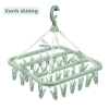 Móc nhựa phơi quần áo. Mã hàng: FL-0130