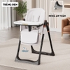 Ghế ăn dặm cho bé làm bằng nhựa, mã hàng: FL-0127