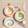 Chậu rửa mặt bằng Plastic. Mã hàng: FL-0110