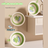 Chậu rửa mặt bằng Plastic. Mã hàng: FL-0110