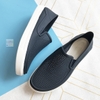 Giày mọi nam Crocs Roka Citilane màu xanh đen