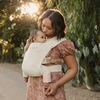 Địu Ergobaby Embrace Cozy Newborn Carrier – Cream