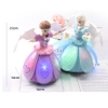 Đồ chơi có đèn pin cho bé Elsa có cánh
