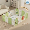 Quây cũi ngoài trời, chất liệu: nhựa. Mã hàng: FL-0165