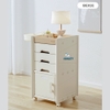 Tủ nhựa dùng để đựng quần áo, đồ dùng cá nhân. Mã hàng FL-0141-D