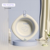 Chậu rửa mặt bằng Plastic. Mã hàng: FL-0112