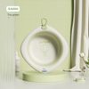 Chậu rửa mặt bằng Plastic. Mã hàng: FL-0112