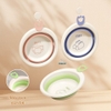 Chậu rửa mặt bằng nhựa. Mã hàng: FL-0180