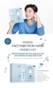 Mặt nạ Oozoo cấp ẩm face injection mask hydrolift