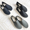Giày mọi nam Crocs Roka Citilane màu xanh đen