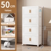 Tủ nhựa dùng để đựng quần áo và đồ dùng. Mã hàng FL-0182