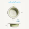 Chậu rửa mặt bằng Plastic. Mã hàng: FL-0112