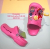 Dép cá sấu Crocs Baya CLASSIC màu hồng đậm