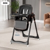 Ghế ăn dặm cho bé làm bằng nhựa, mã hàng: FL-0127