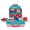 Đồ chơi va li bác sĩ màu hồng size lớn cao 52cm cho bé thông minh