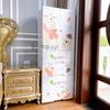 Tủ nhựa 5 tầng treo quần áo, đựng đồ chơi, bỉm sữa GẤU NÂU BROWN CAYABE cho bé và gia đình