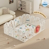 Quây cũi ngoài trời, chất liệu: nhựa. Mã hàng: FL-0165