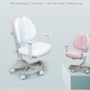 Ghế chống gù học sinh dành cho trẻ em CAYABE mã CB-901 màu xanh