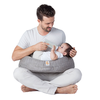 Gối cho bé bú Ergobaby Pillow – Xám