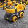Set 4 xe ô tô mô hình xây dựng đồ chơi CAYABE 709C