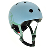 Mũ bảo hộ đội đầu cho bé Scoot and Ride đi xe đạp, xe scooter, chơi thể thao (màu xanh dương - Steel) - size XXS/ S