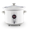 Nồi nấu chậm thông minh hẹn giờ 2.5L - SLOW 4 - FB9215MT (Màu Trắng)