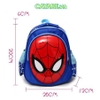 Ba lô mầm non cho bé CAYABE người nhện Spiderman xanh dương