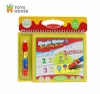 Sách tô màu bút nước thần kỳ Toyhouse size nhỏ - hình khối màu sắc TH1019-3957