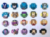 Phụ kiện - Sticker Jibbitz xỏ dây giày bata