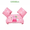 Phao bơi cho bé CAYABE heo Peppa Pig hồng (phao tay kèm phao đỡ ngực cho trẻ em)