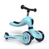 Xe scooter trẻ em Scoot và Ride Highwaykick 1 cho bé (màu xanh dương - Blueberry)