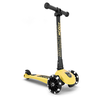 Xe scooter trẻ em Scoot and Ride Highwaykick 3 bánh xe có đèn LED cho bé (màu vàng - Lemon)