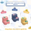 Bệ bước chân bằng Plastic, dùng để kê chân. Mã hàng FL-0208