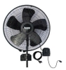 Quạt Treo Tường Công Nghiệp Benny BFW-225, Black, Diamon Motor, 190W, 171m3/phút, 22 inch