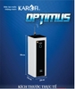 Máy lọc nước Karofi 9 cấp Optimus I1 O-i129/U có đèn UV - Hàng Chính Hãng